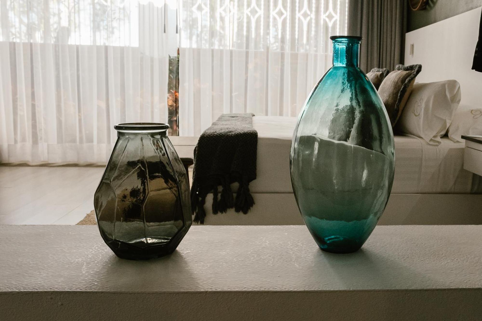De Cantera Y Plata Hotel Boutique 태스코 데 알라르콘 객실 사진