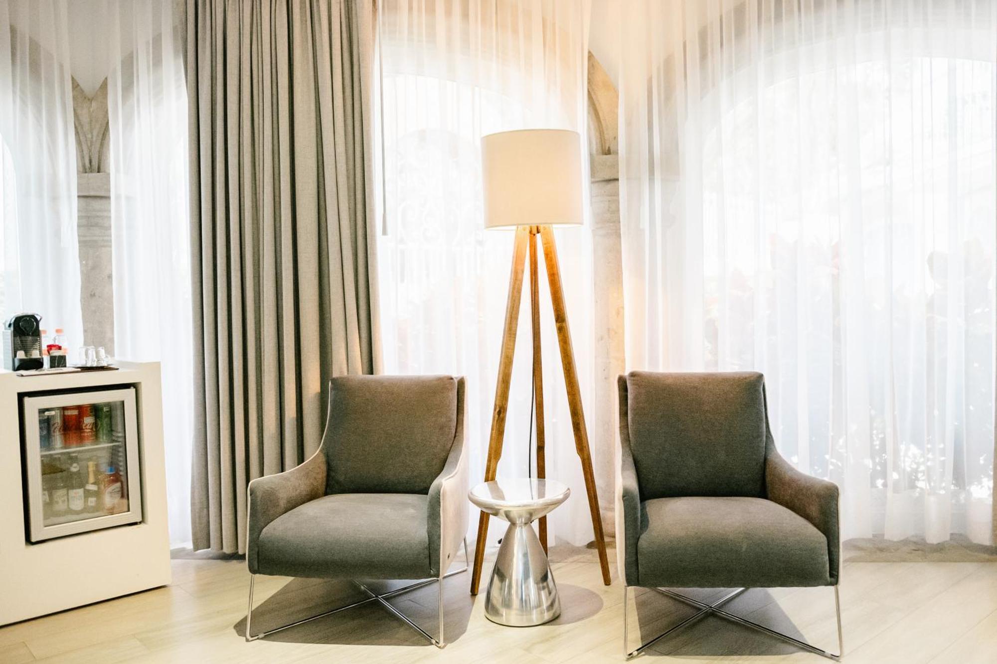 De Cantera Y Plata Hotel Boutique 태스코 데 알라르콘 외부 사진